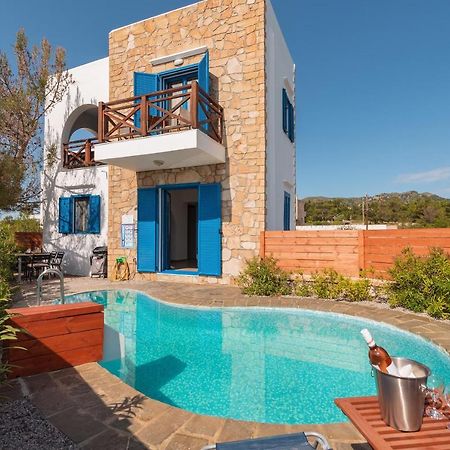 Blue Sea Villa Gennadi Buitenkant foto