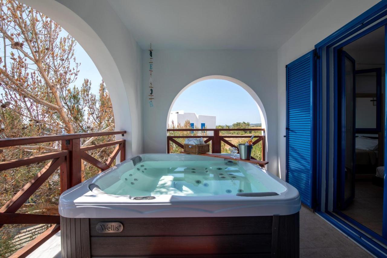 Blue Sea Villa Gennadi Buitenkant foto