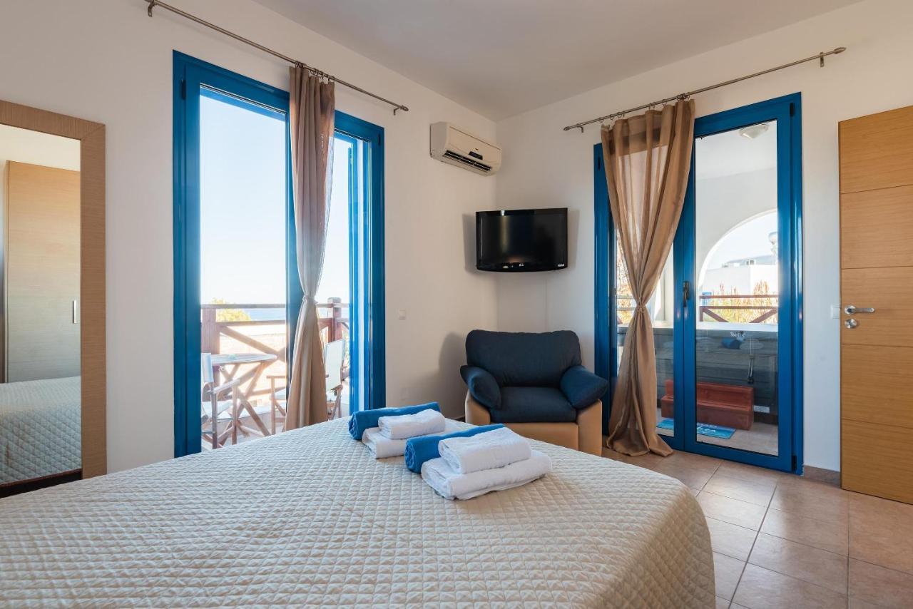Blue Sea Villa Gennadi Buitenkant foto