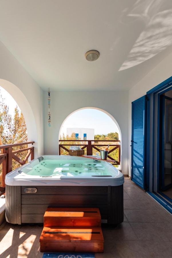 Blue Sea Villa Gennadi Buitenkant foto