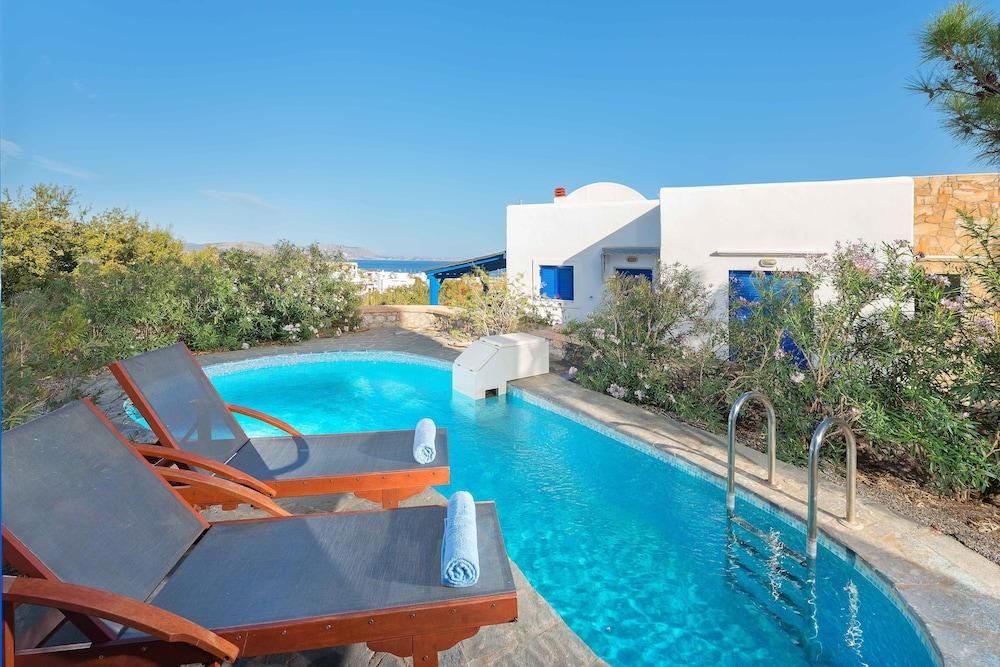 Blue Sea Villa Gennadi Buitenkant foto